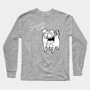 Pug Love Long Sleeve T-Shirt